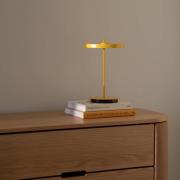 UMAGE LED tafellamp Asteria Move zon geel uni, 31cm