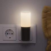 OSRAM LED nachtlampje LUNETTA FLARE zwart Sensor