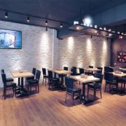 LED-railspot Lucea 3-fasen 20W zwart