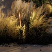 WEVER & DUCÉ LED grondspies lamp Reed 1.0 antraciet 927 IP65