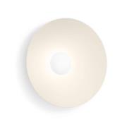 WEVER & DUCRÉ LED wandlamp Clea 2.0 beige Ø 50 cm 2700 K