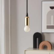 LED lamp E14 P45 4W, warmwit, opaal