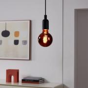 LED Globe E27 G95 4W Filament 2.000K koper