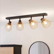 EGLO Coslada plafondspot, 4-lamps