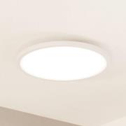 EGLO connect Sarsina-Z plafondlamp wit Ø45cm