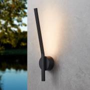 LED buitenwandlamp Taparita, indirect stralend