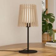 Tafellamp Fattoria met dubbele kap