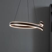 EGLO connect Smart LED hanglamp Andabaia-Z, zwart