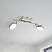 EGLO connect Corropoli-C LED plafondspot, 2lamps
