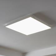 EGLO connect Herrora-Z plafondlamp wit, 59x59cm