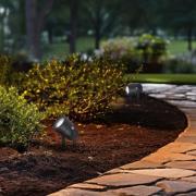 Prikspot 5118, zwart, metaal, Ø 5,7 cm, IP65, GU10