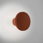 Bover LED wandlamp Arid A/01 terracotta CCT 2.200-2.700 K