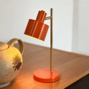 Dyberg Larsen LED-batterijlamp Ocean Mini, oranje