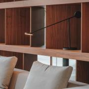 LEDS-C4 Invisible LED tafellamp 2700K touchdimmer