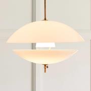 FRITZ HANSEN Hanglamp Clam Ø 44 cm