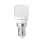 LED lamp Koelkastlamp Classic E14 2W 827 dimbaar