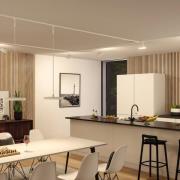 Paulmann URail L-verbinder, signaalwit, metaal