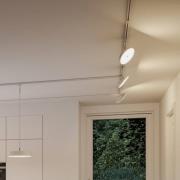 Paulmann URail Smart LED-spot Hildor, signaalwit, ZigBee