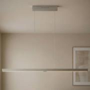 LED hanglamp Linn-L 128, nikkel