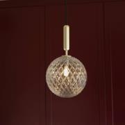 Nuura Miira 1 large hanglamp 1-lamp messing/helder