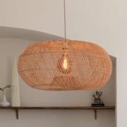 GOOD & MOJO hanglamp Arizona, naturel, Ø 70 cm, rotan, E27