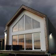 OSRAM Solar-buitenspot ENDURA, 30 W, sensor, 4.000 K IP65