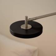 UMAGE LED wandlamp Asteria Long, zwart, staal, stekker