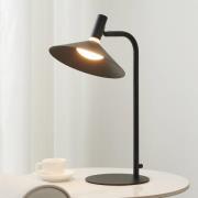 LED tafellamp Conomavilla-Z zwart hoogte 45 cm CCT RGB