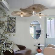 MARKET SET Rivage L hanglamp 1-laags, Ø 78 cm