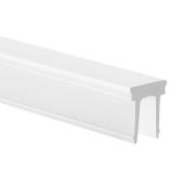 Klus HR-Line - matte afdekkap - 300cm lengte