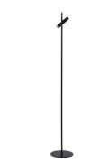 Lucide Philon - Leeslamp - Ø 23 x 140 cm - 4,5W dimbare LED incl. - zw...