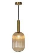 Lucide Maloto - Hanglamp - Ø 20 x 150 cm - amber