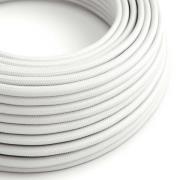 Creative Cables - textielsnoer - per 100 cm - wit