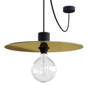 Creative Cables Elegant - hanglamp - Ø 40 x 514,8 cm - IP65 - koper en...