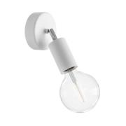 Creative Cables Eiva - buiten- en/of badkamerwandlamp met siliconen be...