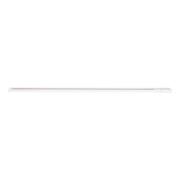Projectlight rail - Incl. startvoeding en eindkap - 2 meter - wit