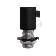 Creative Cables - snoeraanspanner - Ø 1,3 x 1,7 cm - metalen design tr...