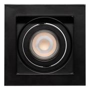 Projectlight Bloq - inbouwspot - 100 x 100 mm, 92 x 92 mm inbouwmaat -...