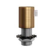 Creative Cables - snoeraanspanner - Ø 1,3 x 1,7 cm - metalen design tr...