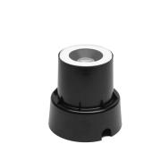 Konstsmide Hip - grondspot voor buiten - Ø 13,5 x 14,5 cm - 6W LED inc...