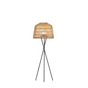 New Garden Amalfi - vloerlamp met oplaadbare lichtbron en afstandsbedi...