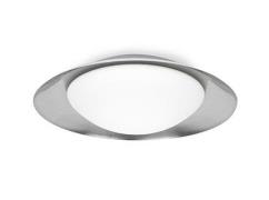 Faro Side - plafond/wandverlichting - Ø 45 x 12 cm - 17W LED incl. - z...