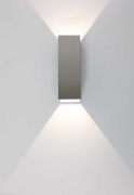 Artdelight Vegas - buiten wandverlichting - 5 x 5 x 15 cm - 2 x 1,5W L...