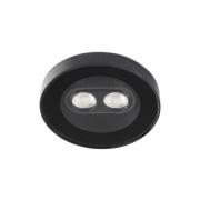Faro Tras - grondspot voor buiten met kantelbare lichtbundel - Ø 9,2 x...