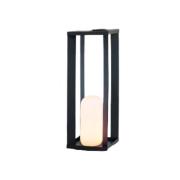 New Garden Siroco 50 - draagbare vloer- en tafellamp - 18 x 18 x 50 cm...