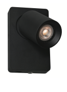 Artdelight Megano - wandverlichting met schakelaar - 10 x 12 x 16 cm -...