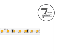 KLUS LED strip - 0,5cm breed, 500cm lengte - 24Vdc - dimbaar - 9,1W LE...