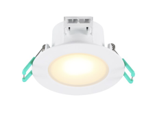 Sylvania Start Eco Spot - inbouwspot - Ø 87 mm, 74 mm inbouwmaat - 6,5...