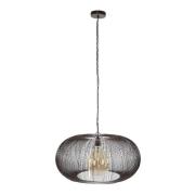 Vico Copper Twist - hanglamp - Ø 70 x 150 cm - koper