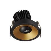 VK Lighting Chonefto - inbouwspot - Ø 84 mm, 75 mm inbouwmaat - 7W LED...